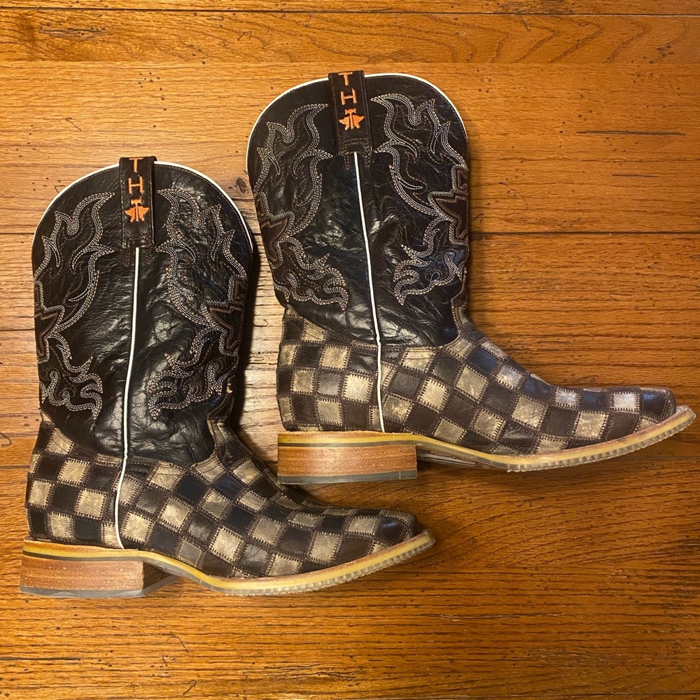Men’s Tin Haul Boots